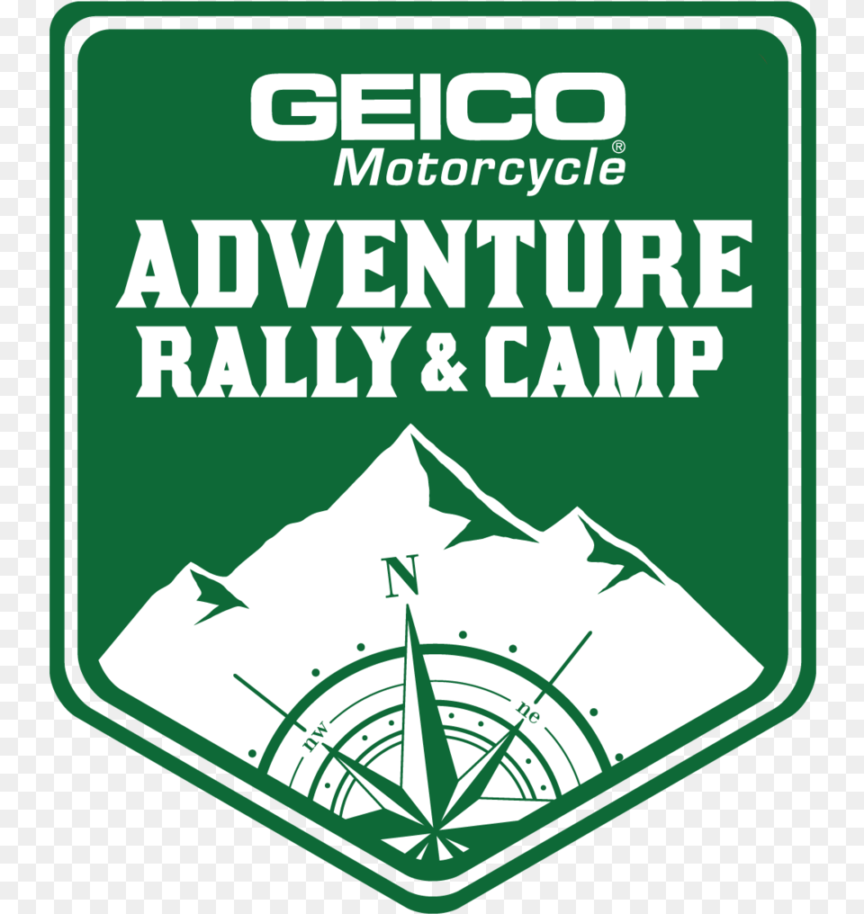 Adv Rally Geico, Advertisement, Poster Free Png