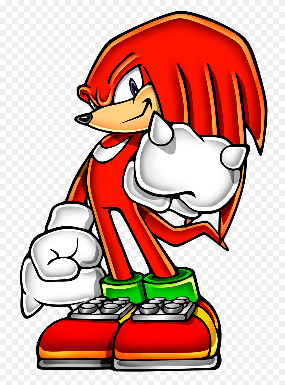 Advance Knuckles, Book, Comics, Publication, Dynamite Free Png