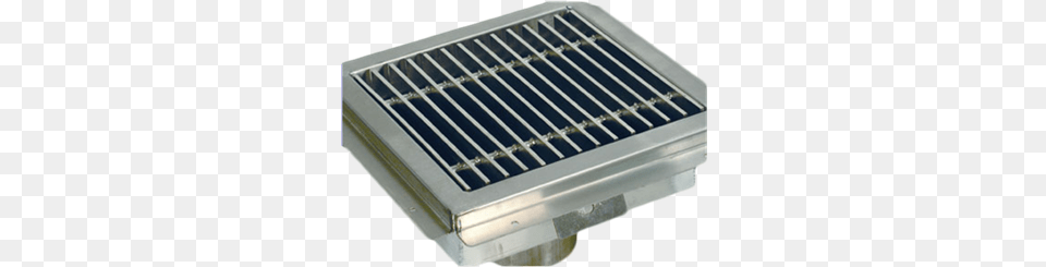 Advance Tabco Fd 1 Stainless Steel Grate Advance Tabco Fd1 Grate For Fdr 1212 Floor Drain Stainless, Electrical Device, Solar Panels, Grille Free Png Download