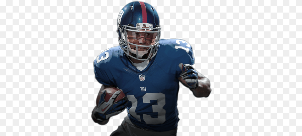 Advance The Week View League Stats And Standings Madden 17 Player, Sport, American Football, Football, Football Helmet Free Png