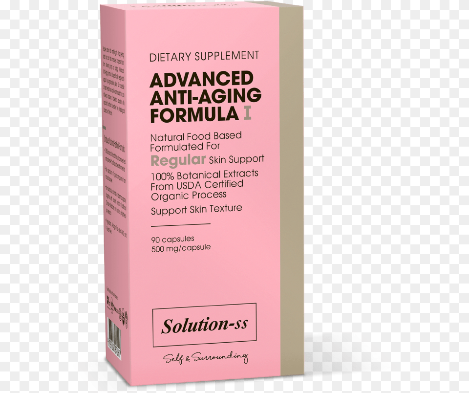 Advanced Anti Aging Formula I Ashley Babbra, Bottle, Food, Seasoning, Syrup Png Image