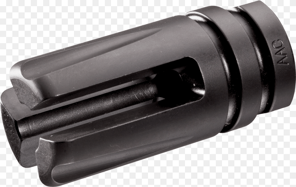 Advanced Armament Blackout Flash Hider Non Silencer 1 Flash Hider, Lamp, Appliance, Blow Dryer, Device Png Image