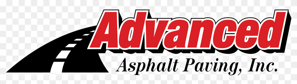 Advanced Asphalt Paving Inc Advanced Asphalt Paving Inc, Logo, Text Free Transparent Png
