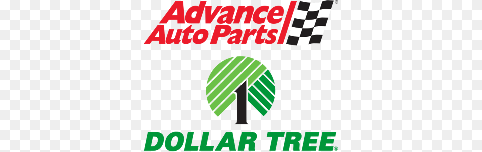 Advanced Auto Dollar Tree The Ficke Group, Green, Logo Free Transparent Png