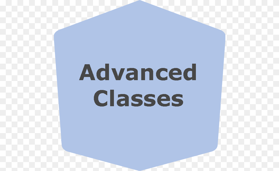 Advanced Classes Paper Product, Text Free Png Download