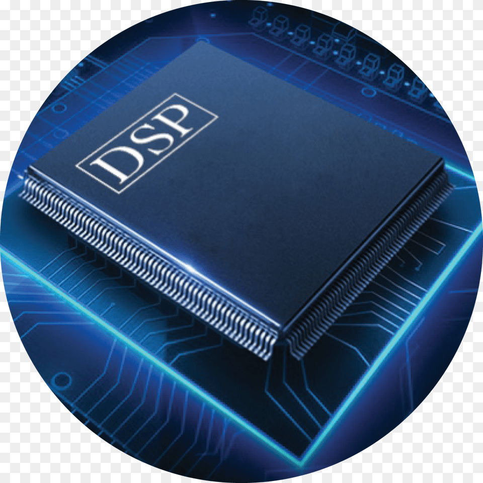 Advanced Dsp Sound Enabled Central Processing Unit, Computer Hardware, Electronics, Hardware, Electronic Chip Free Png