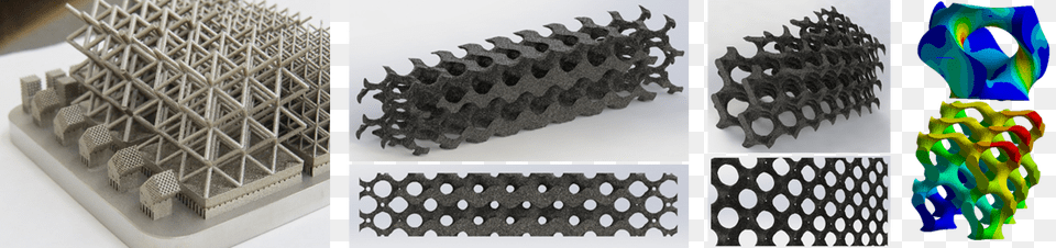 Advanced Lattice Structures For Additive Manufacturing, Animal, Dinosaur, Reptile, Coil Png Image