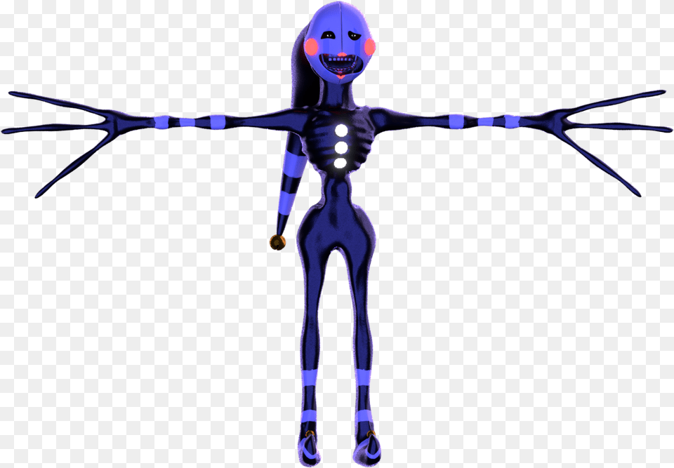 Advanced Marionette Fnaf, Adult, Female, Person, Woman Free Transparent Png