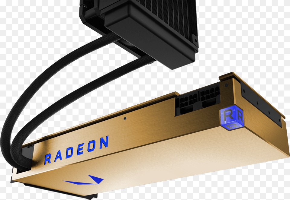 Advanced Micro Devices Is Calling The Radeon Vega Platform Radeon Vega Frontier Edition, Adapter, Electronics, Hardware Png