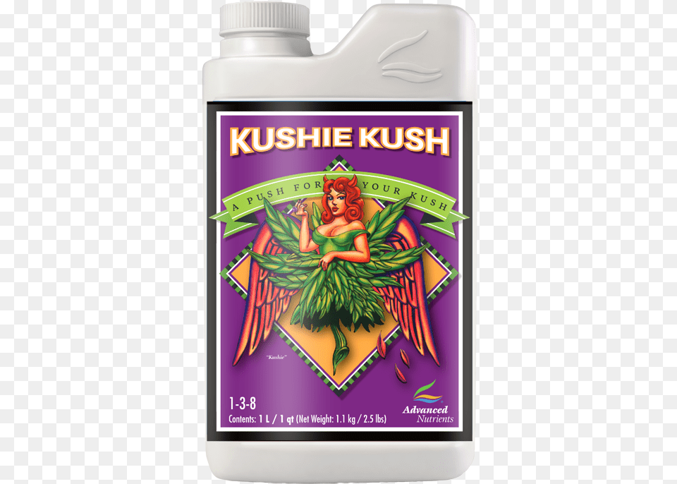 Advanced Nutrients Top Hydroponics Fertilizers Best Advanced Nutrients Kushie Kush Free Transparent Png