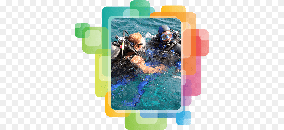 Advanced Scuba Diver Scuba Diving, Water Sports, Water, Swimming, Sport Png