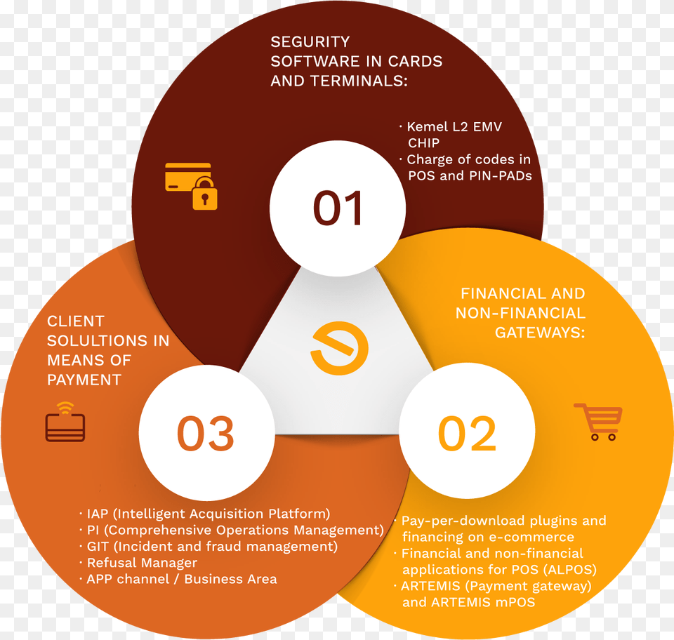 Advanced Security And Lopd Compliance Circle, Disk, Advertisement, Diagram Png