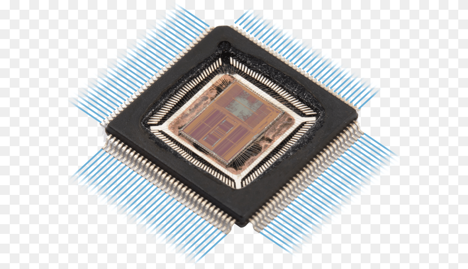 Advanced Silicon Touch Solutions Integrated Circuit, Computer Hardware, Electronic Chip, Electronics, Hardware Free Png Download