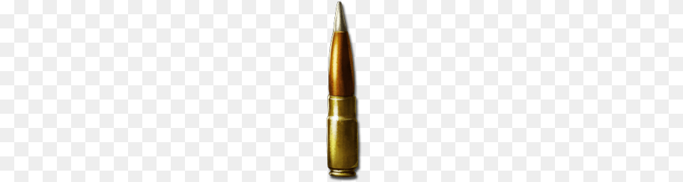 Advanced Sniper Bullet, Ammunition, Weapon Png
