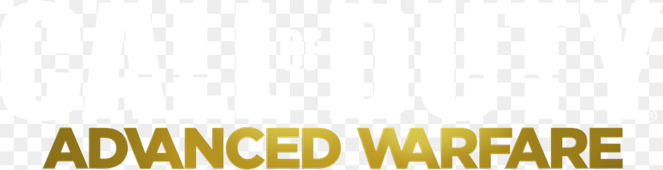 Advanced Warfare Logo Call Of Duty Aw Logo, Text Free Png