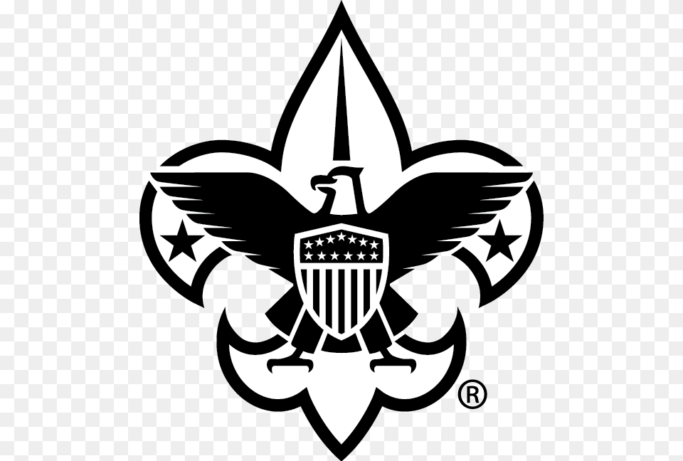 Advancement And Recognition Is A Fundamental Tradition Boy Scouts Of America, Emblem, Symbol, Stencil, Smoke Pipe Free Png