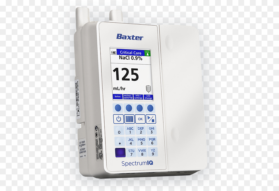 Advancing Safety In The Hospital Spectrum Iq Infusion System, Electronics, Screen, Computer Hardware, Hardware Png Image