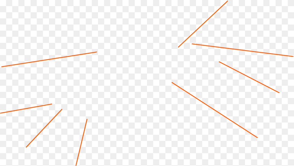 Advantage Lines Orange Lines Transparent, Light, Flare, Nature, Night Png