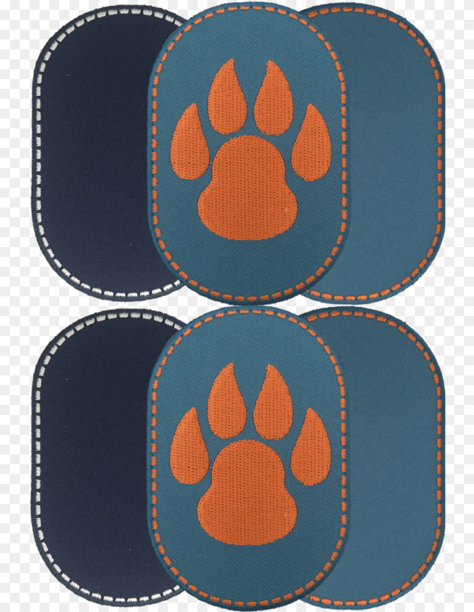 Advantage Pack Wolf Paw, Applique, Home Decor, Pattern, Rug Png Image