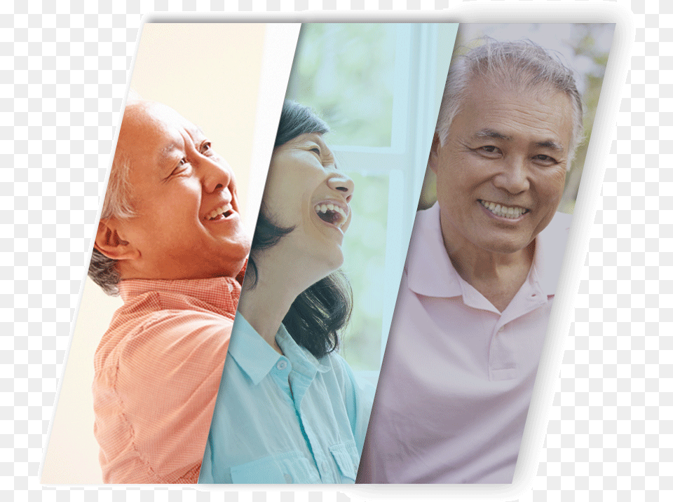 Advantage Plan Collage, Adult, Person, Laughing, Head Free Png