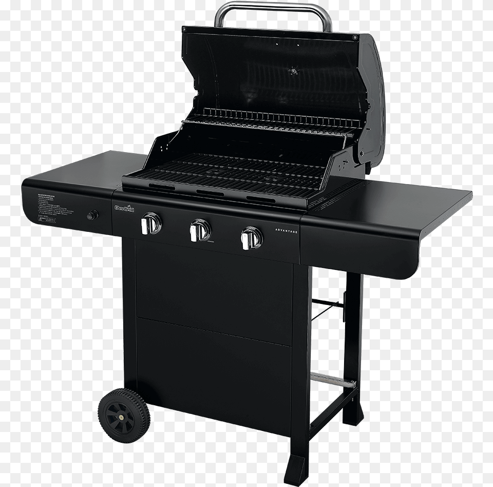 Advantage Series 3 Burner Gas Grill Barbecue Grill, Grilling, Bbq, Cooking, Food Png
