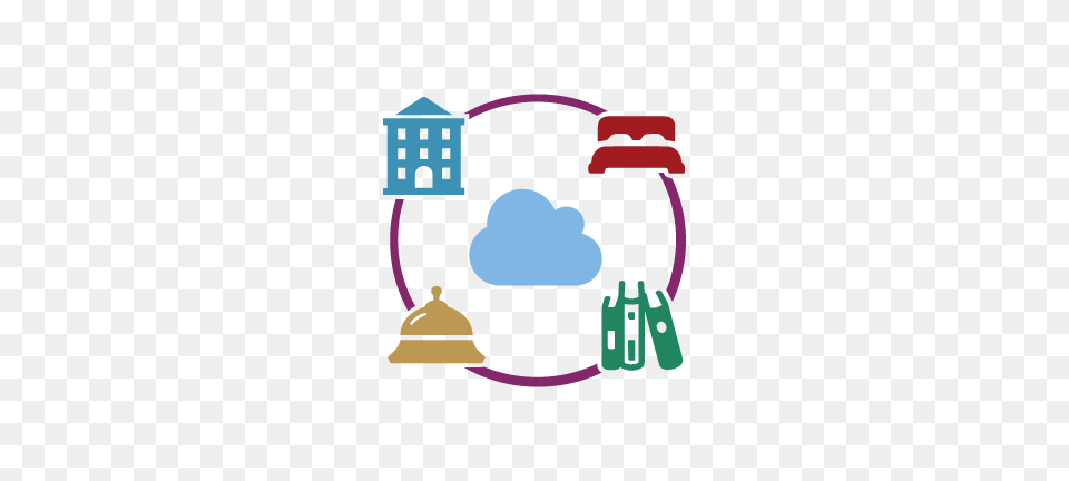 Advantages Of A Cloud Based Hotel Property Management System, Bulldozer, Machine Png Image