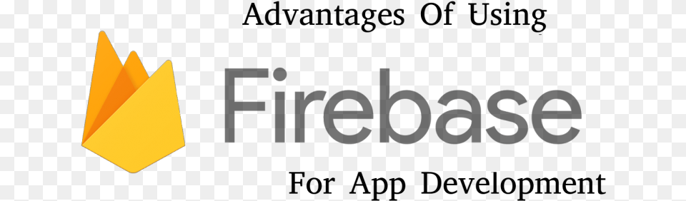 Advantages Of Using Firebase For App Development Advance Pierre, Art, Paper, Origami Png Image