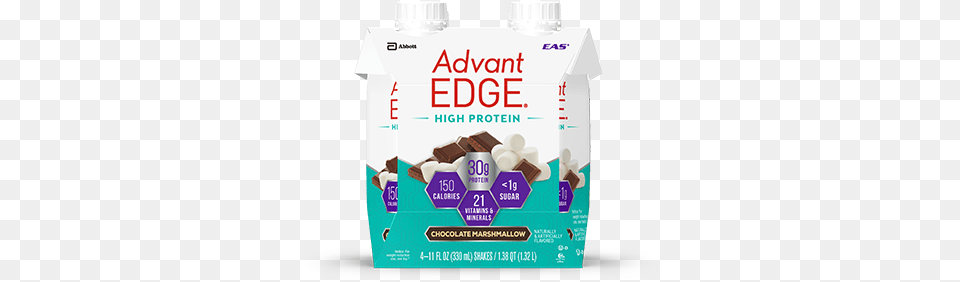 Advantedge High Protein Shakes Eas Advantedge High Protein, Dairy, Food, Cup, Beverage Free Png Download