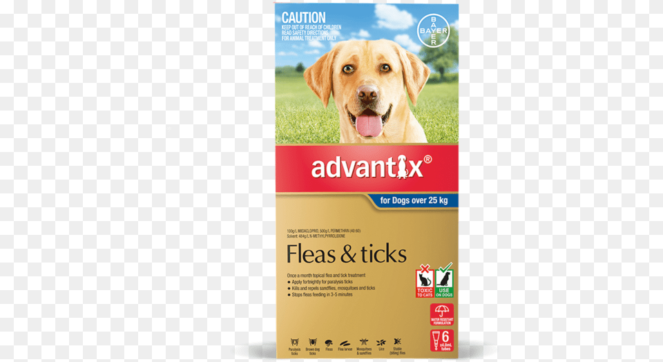 Advantix For Dogs Blue Over, Advertisement, Poster, Animal, Canine Free Png