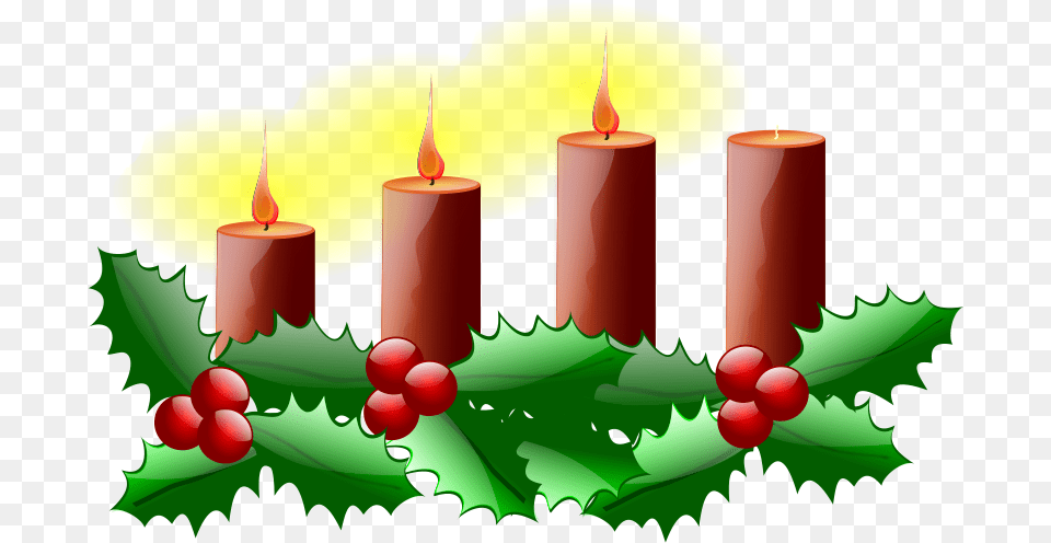 Advent, Dynamite, Weapon, Candle Free Png Download