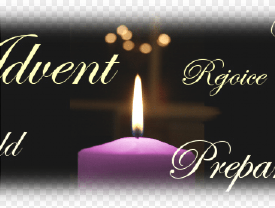 Advent 2016, Candle Png