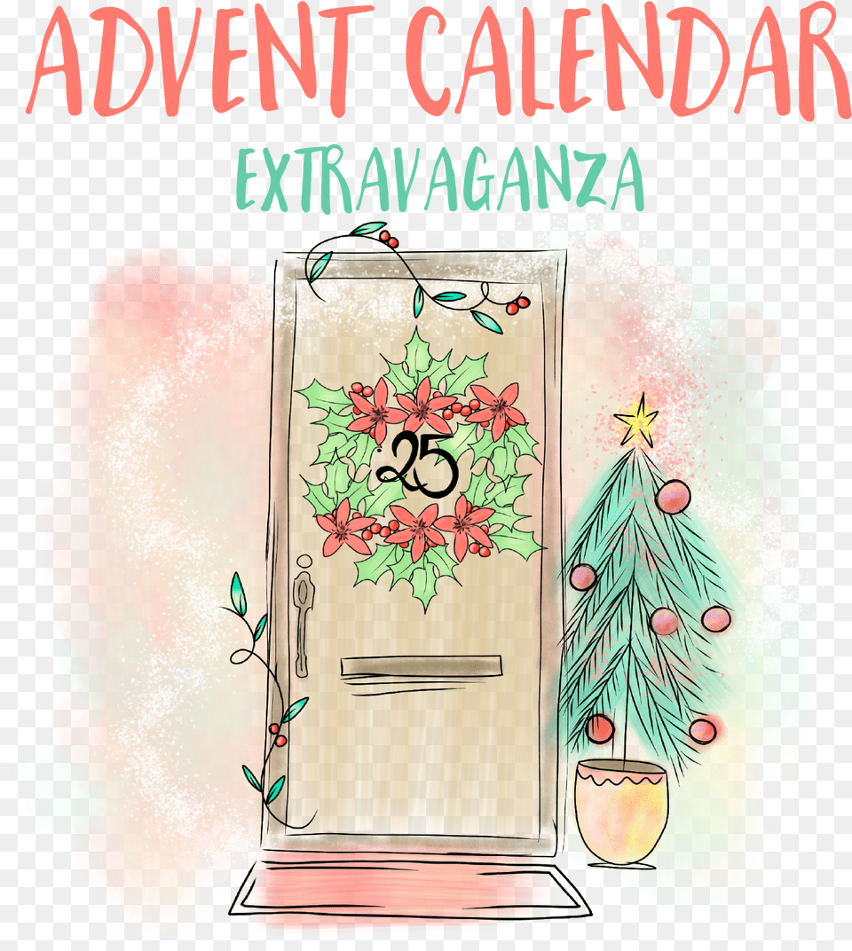 Advent Calenda Extravaganza Advent Calendar Free Png Download