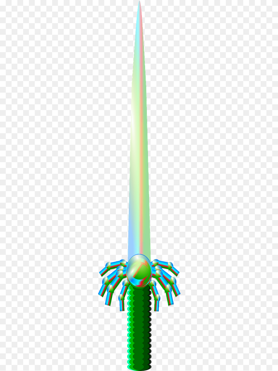 Advent Candle, Sword, Weapon, Lighting, Blade Png