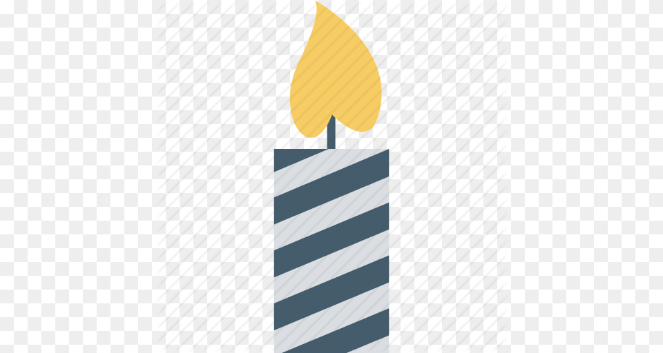 Advent Candle Burning Candle Candle Decoration Icon, Light Free Transparent Png