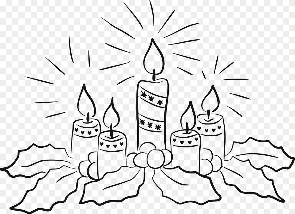 Advent Candles Clipart, Dynamite, Weapon, Art, Candle Png Image