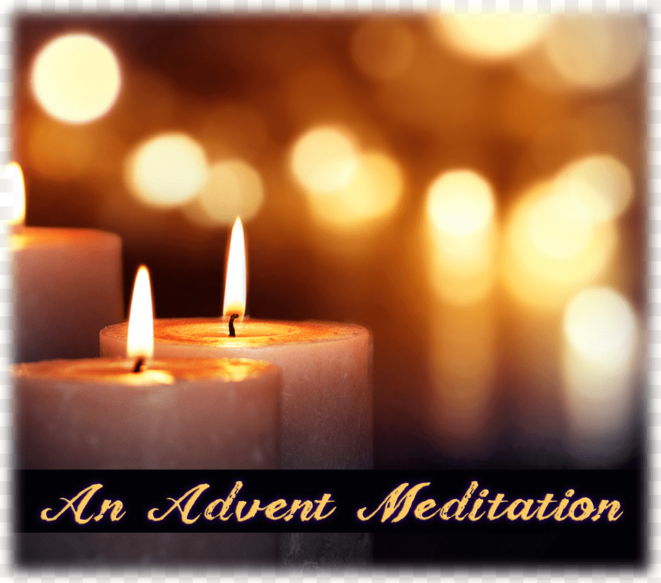 Advent Dinner And Devotion, Candle, Fire, Flame Free Png