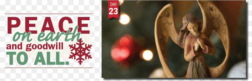 Advent In Action Day Event, Figurine, Child, Female, Girl Png