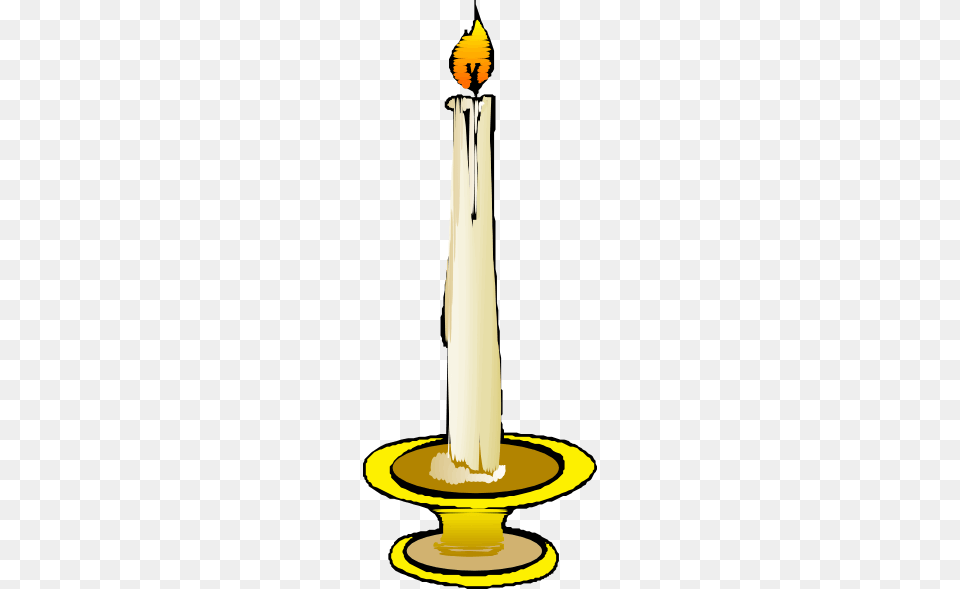 Advent Light Cliparts, Candle Free Png Download