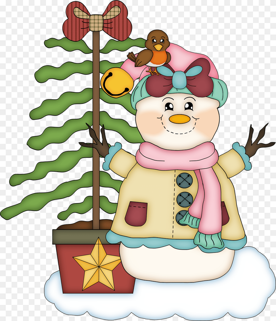 Advent Snowman, Outdoors, Baby, Person, Cartoon Free Png