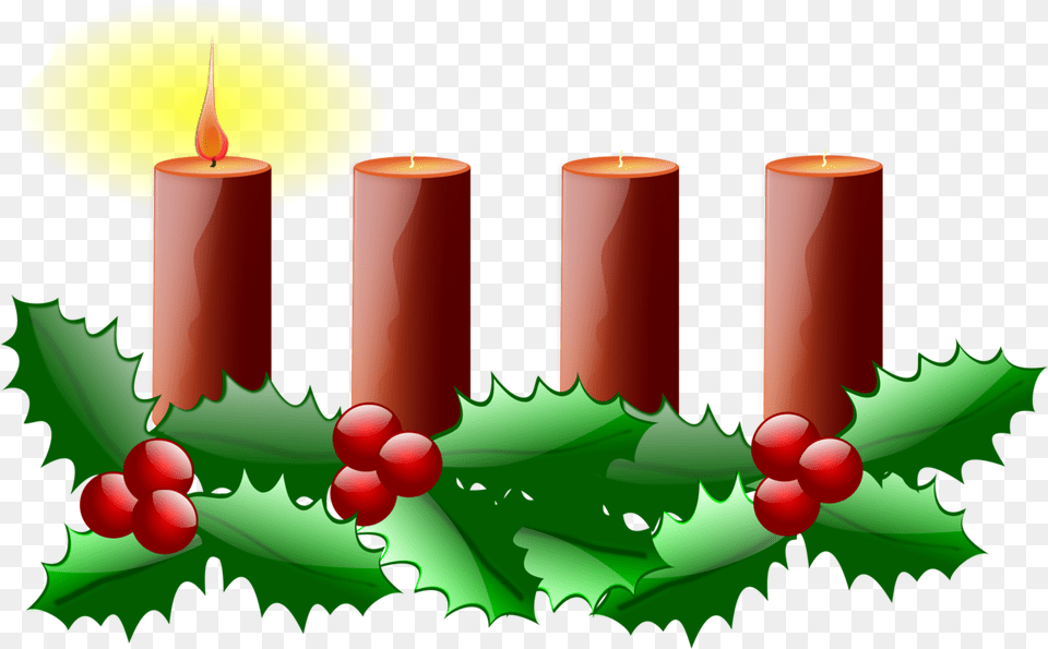 Advent Sunday Advent Candle Advent Wreath Free Transparent Png
