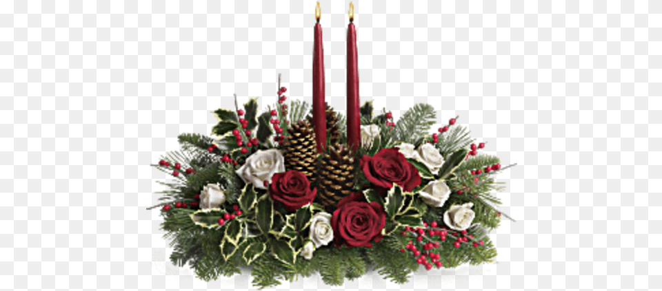 Advent Wreath Atc Christmas Wishes Centerpiece Christmas Wishes, Rose, Plant, Flower Bouquet, Flower Arrangement Free Transparent Png