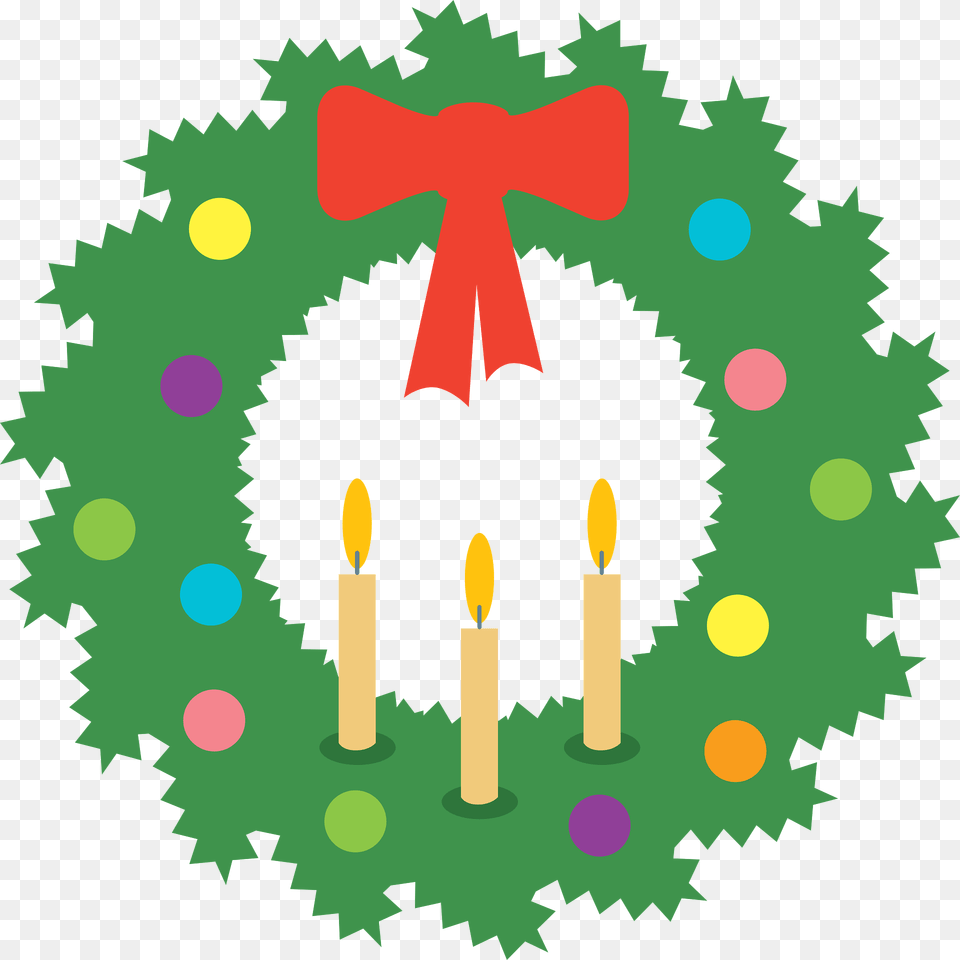 Advent Wreath Clipart, People, Person, Candle, Birthday Cake Png Image