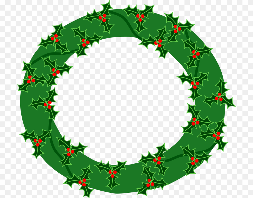 Advent Wreath Garland Christmas Day Laurel Wreath, Green, Pattern, Plant Free Transparent Png