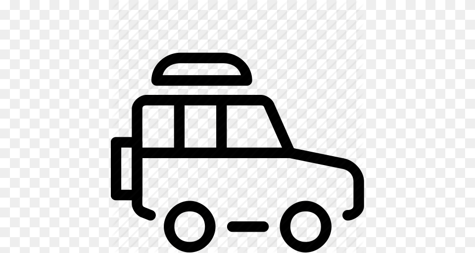 Adventure Car Jeep Offroad Safari Suv Travel Icon, Transportation, Vehicle Free Transparent Png