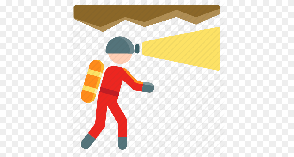 Adventure Clipart Cave Adventure, Person, Worker, People, Boy Png