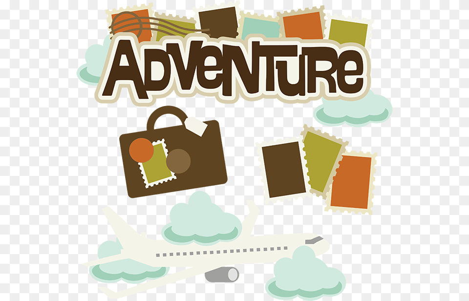 Adventure Clipart Clip Art, Advertisement, Poster, Food, Sweets Free Png Download