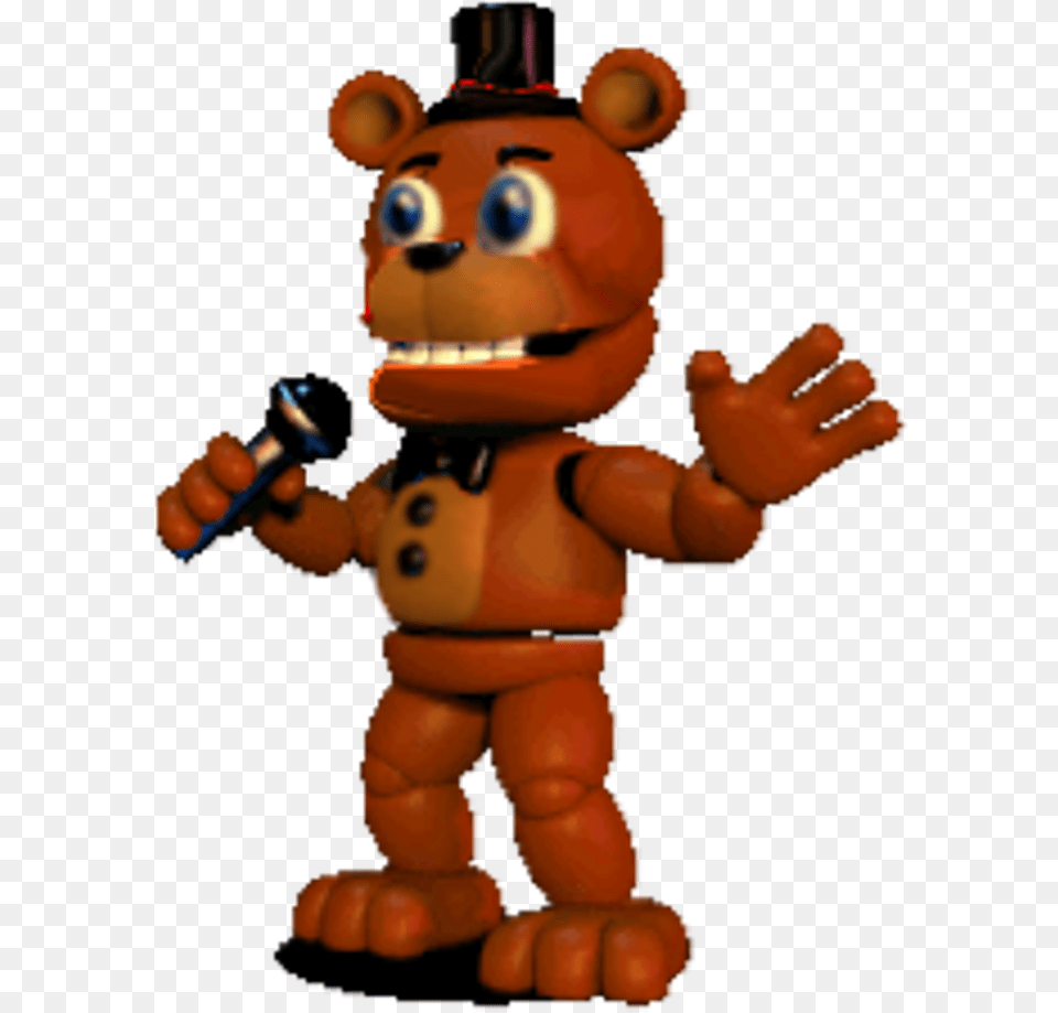 Adventure Freddy Toy Freddy Thing Requested By Mariopr Fnaf World Toy Freddy, Robot Png