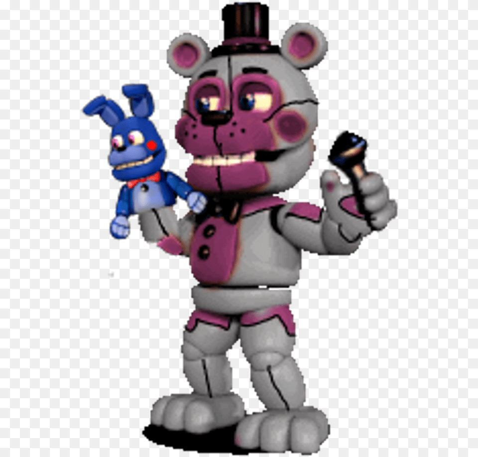 Adventure Funtime Freddy Fnaf Fnafworld Sisterlocation Fnaf World Funtime Freddy, Robot, Baby, Person Free Transparent Png