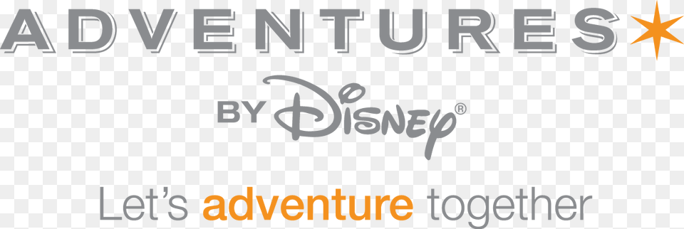 Adventure Guides Adventures By Disney, Logo, Text Free Png Download