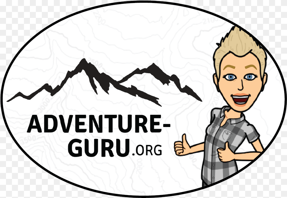 Adventure Guru Sticker 1 Border Copy Camp Fire Fiction, Baby, Person, Face, Head Png